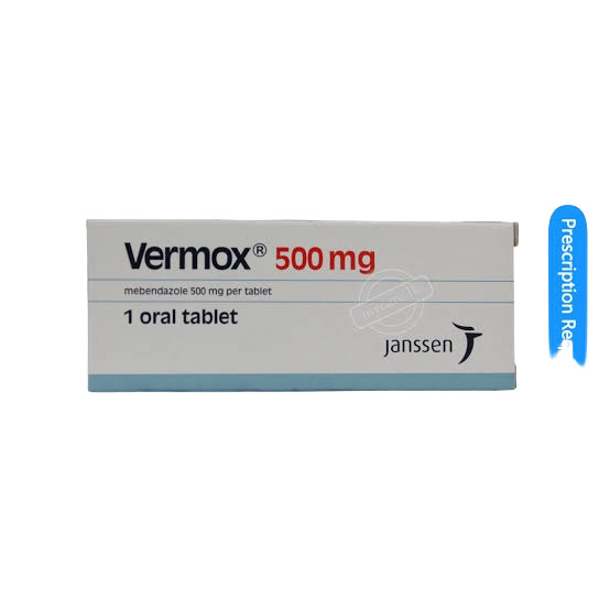 Vermox 500mg
